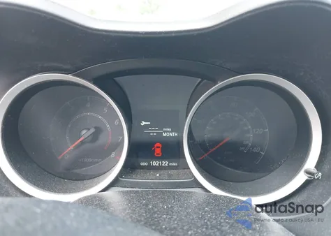 2016 Mitsubishi Lancer Se from USA, damaged, VIN JA32V2FW1GU004058